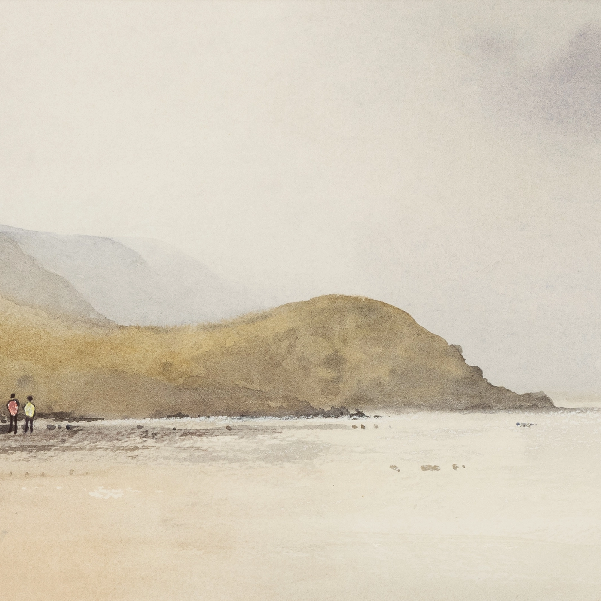 Gower Beach