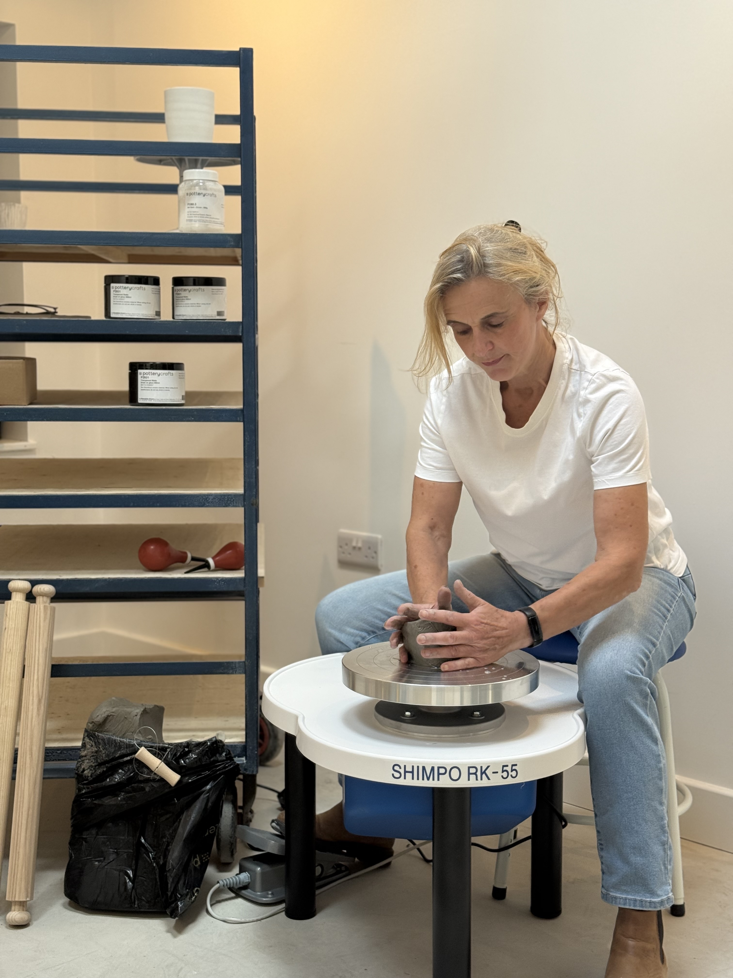 Pottery Classes